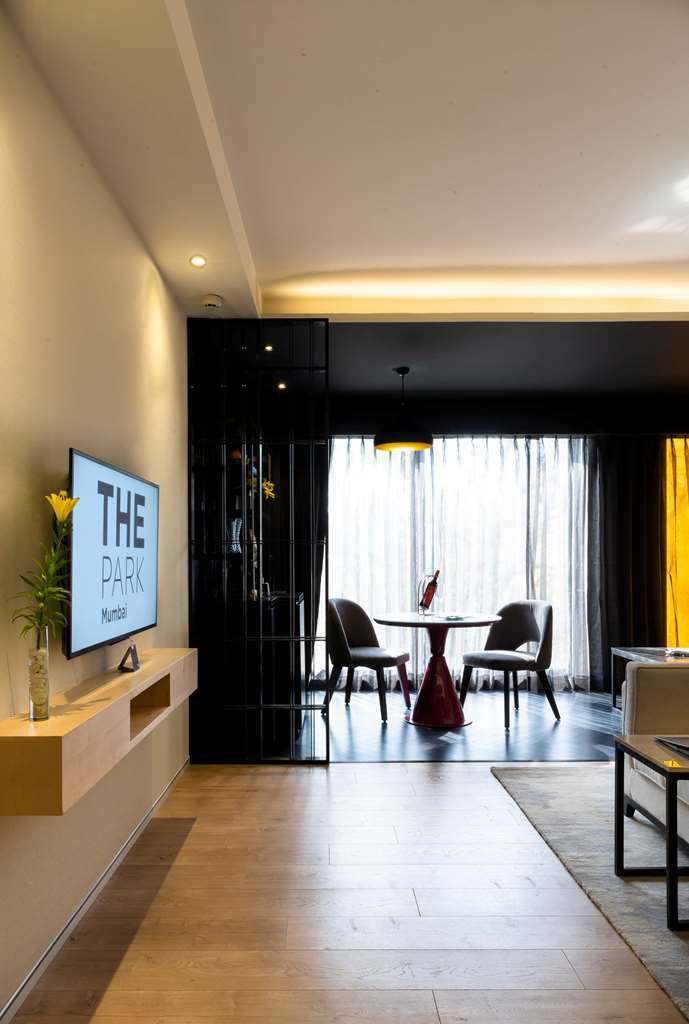 Hotel The Park Mumbai Juhu Habitación foto