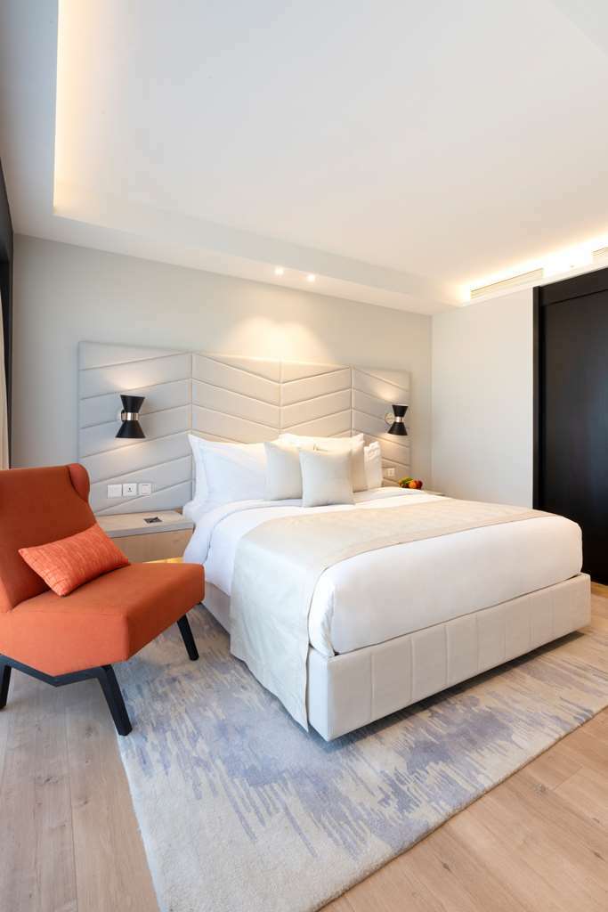 Hotel The Park Mumbai Juhu Habitación foto