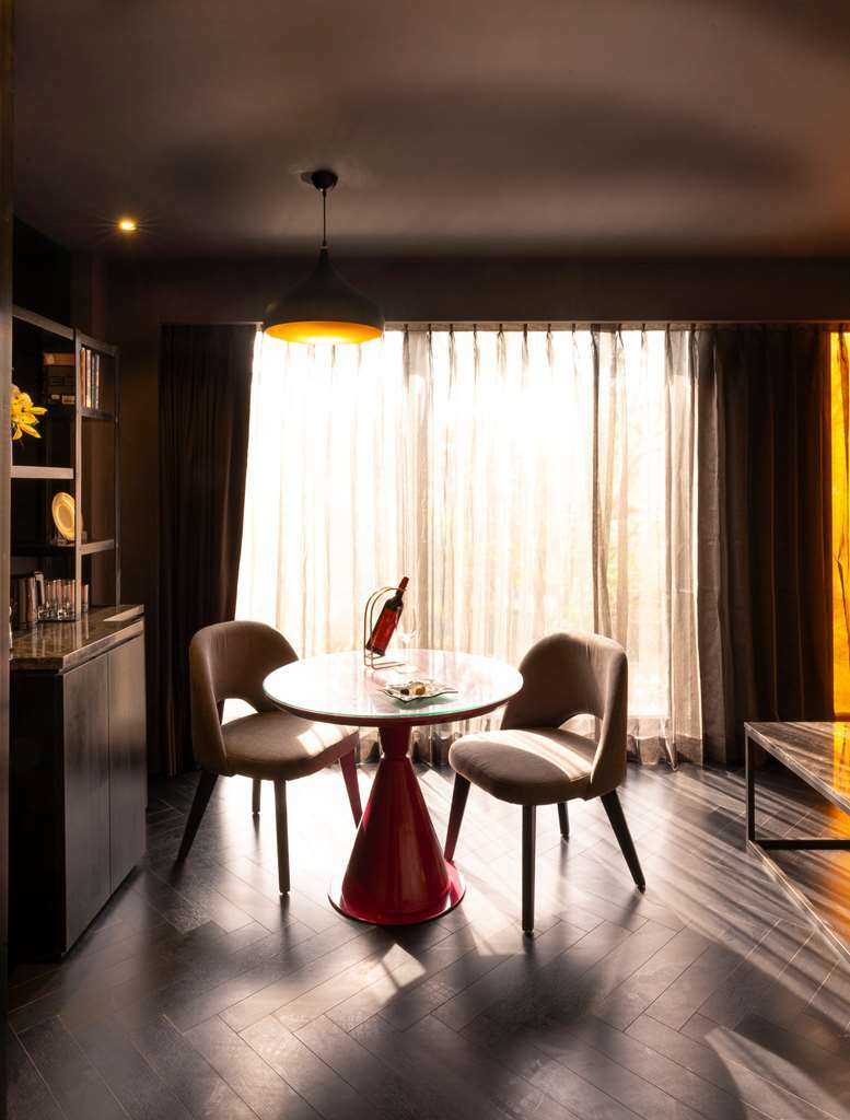 Hotel The Park Mumbai Juhu Habitación foto