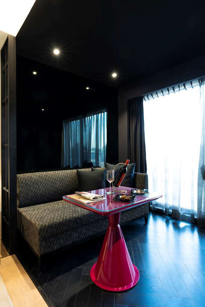 Hotel The Park Mumbai Juhu Habitación foto