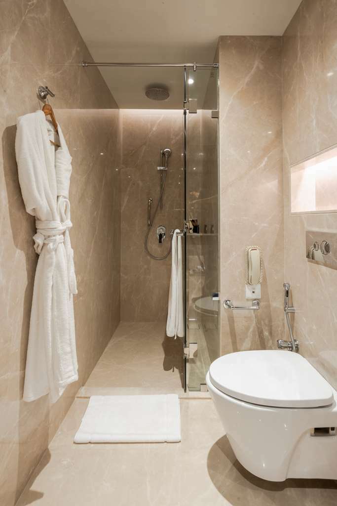 Hotel The Park Mumbai Juhu Habitación foto