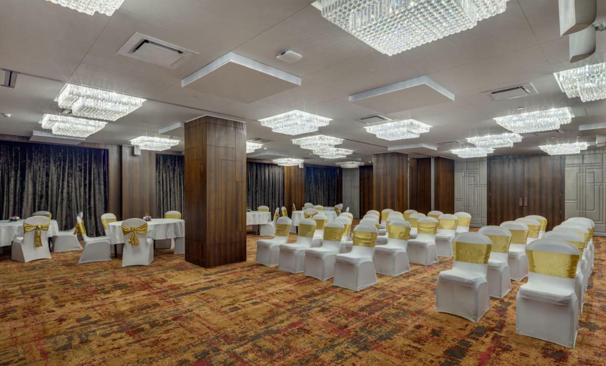 Hotel The Park Mumbai Juhu Exterior foto