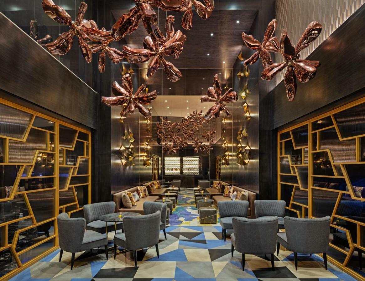 Hotel The Park Mumbai Juhu Exterior foto