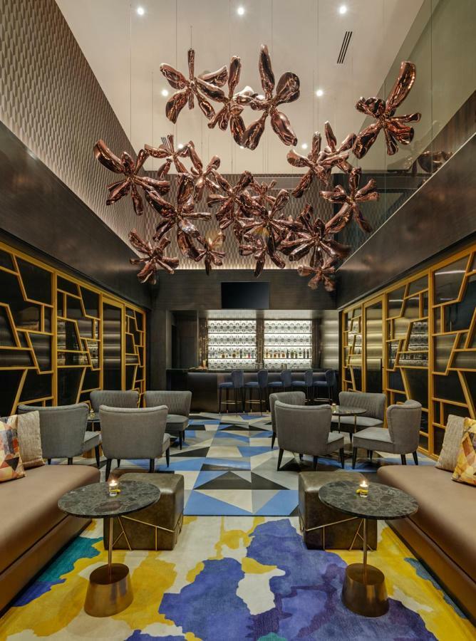 Hotel The Park Mumbai Juhu Exterior foto