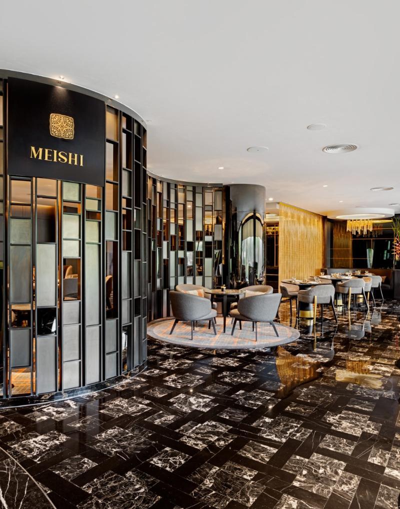 Hotel The Park Mumbai Juhu Exterior foto