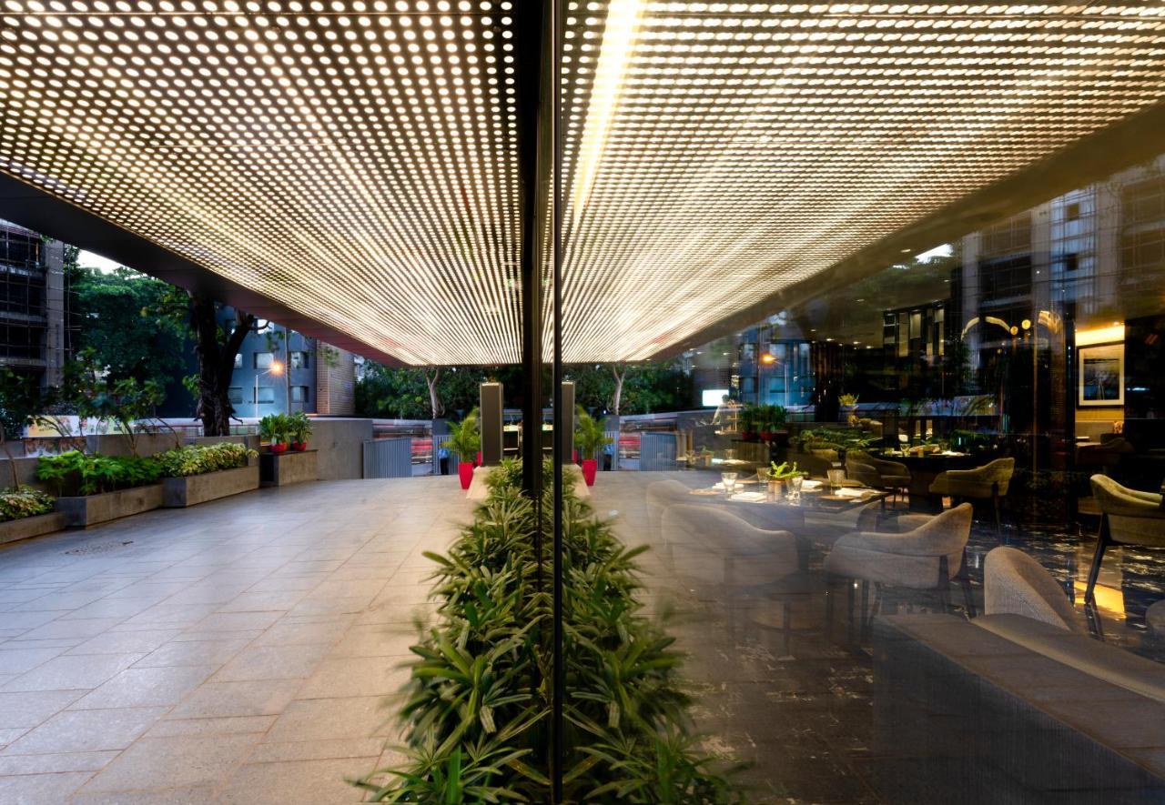 Hotel The Park Mumbai Juhu Exterior foto